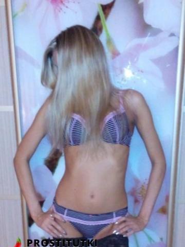 Индивидуалка Роксана Фотография 3